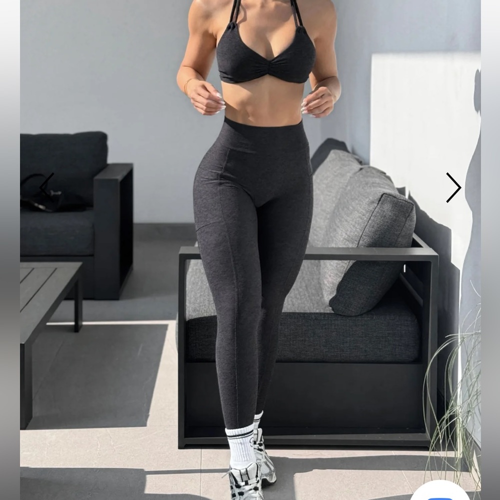 Bombshell Sportswear Curves 2.0 Leggings